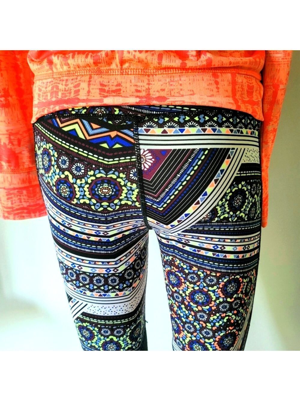 Infinite Performance Leggings Size M